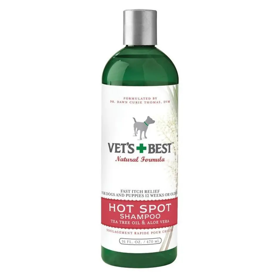 Vet's+Best Hot Spot Shampoo For Dogs 1
