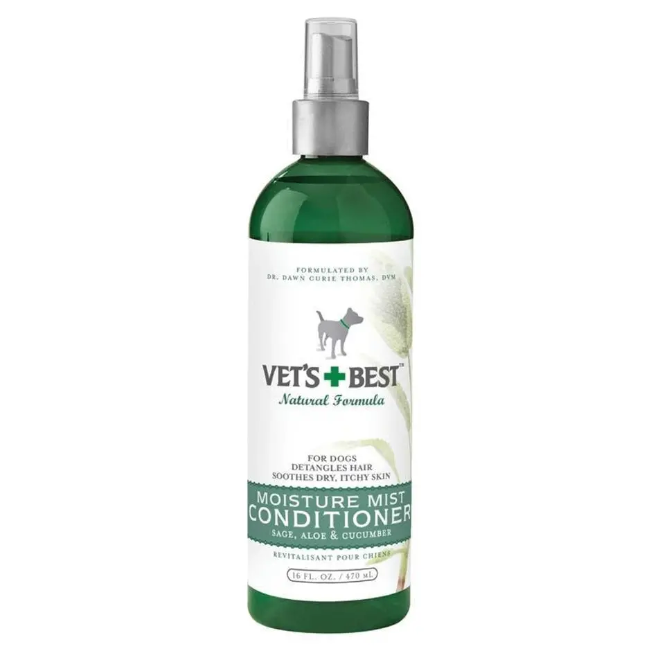 Vet's+Best Moisture Mist Conditioner For Dogs 1