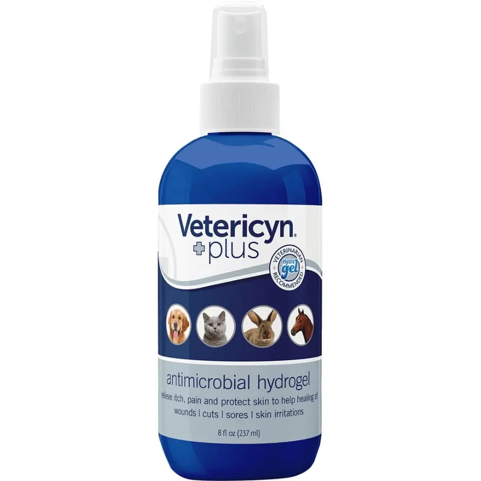 Vetericyn Plus Antimicrobial Hydrogel 1