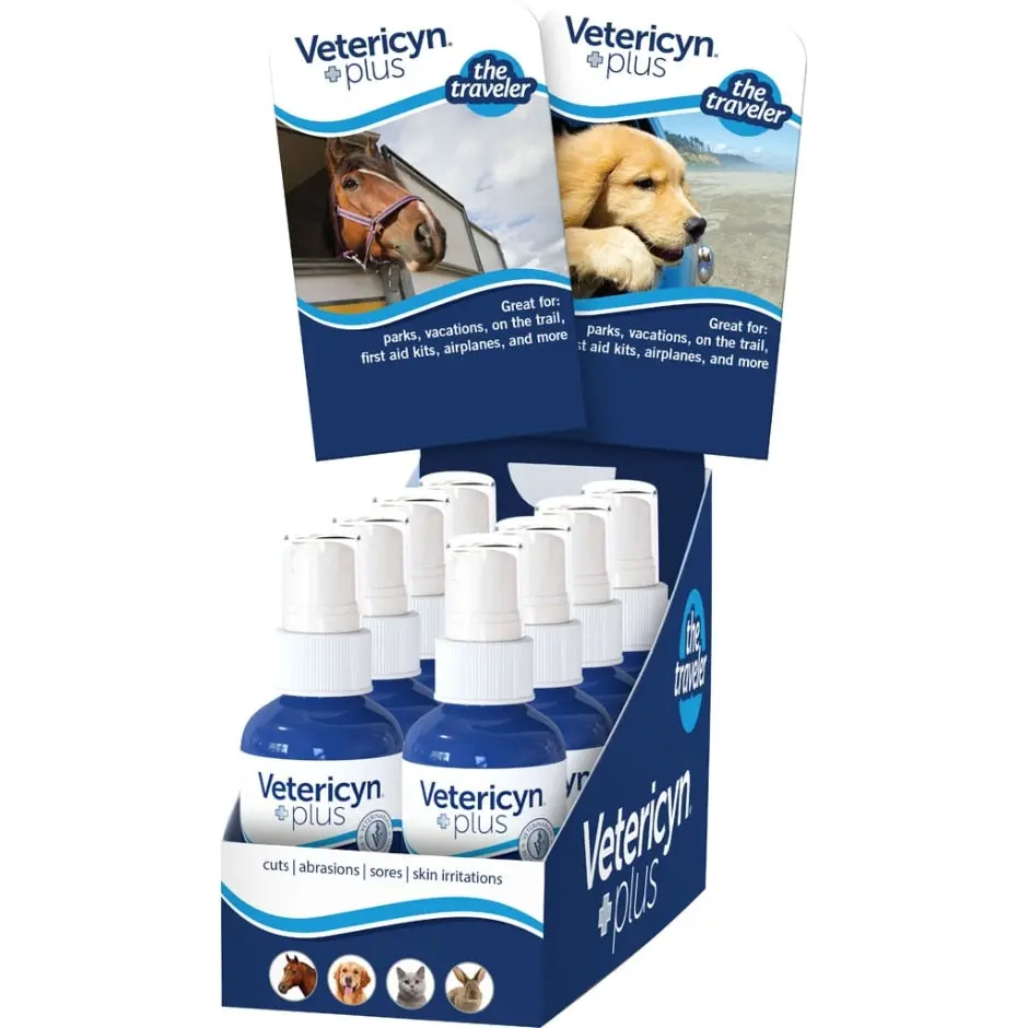 Vetericyn Plus The Traveler 1