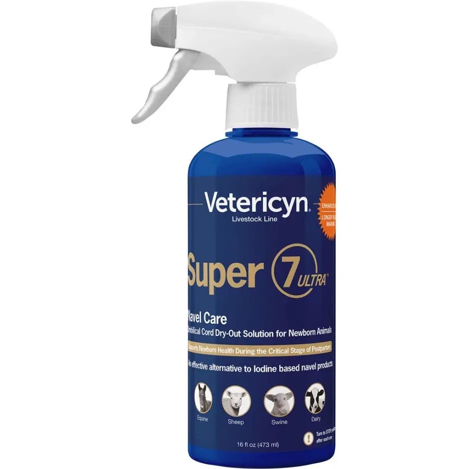 Vetericyn Super 7 Ultral Navel Care 1