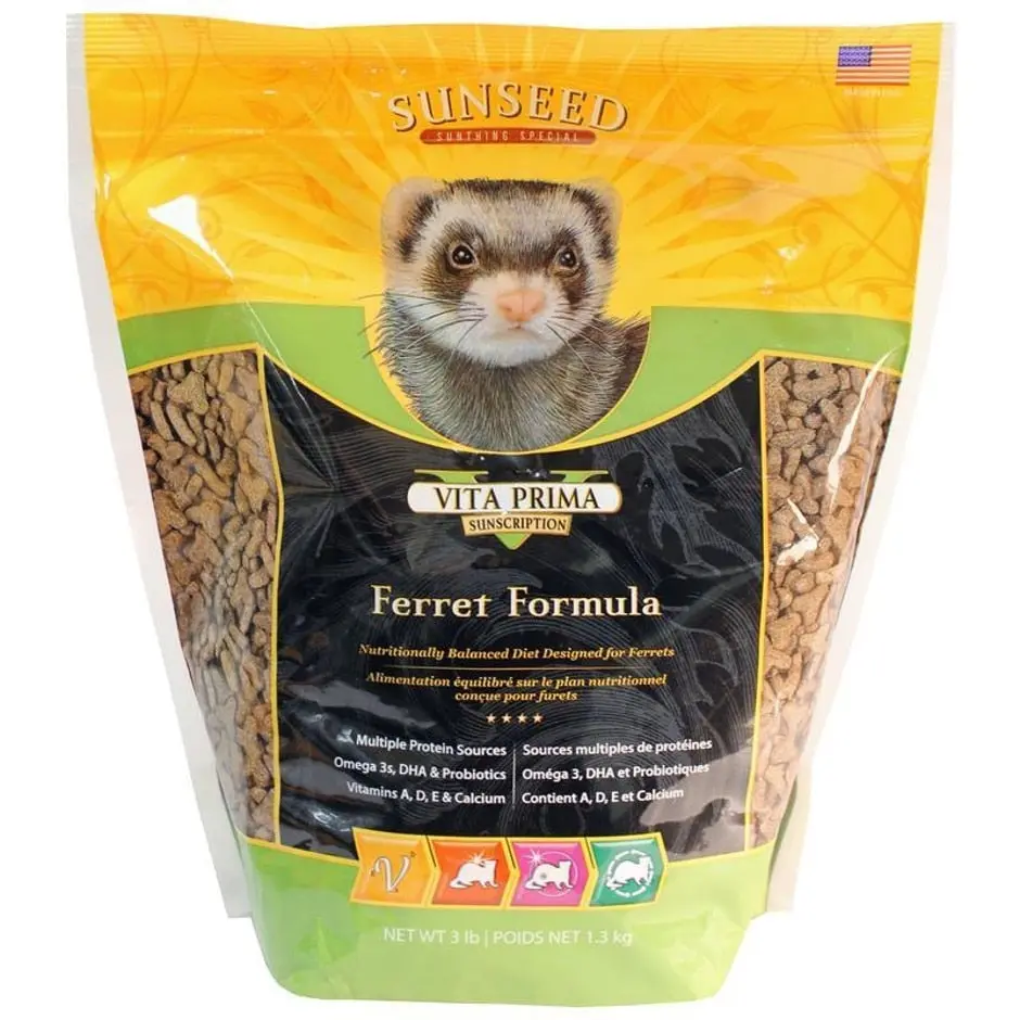Vita Prima Ferret Formula 1
