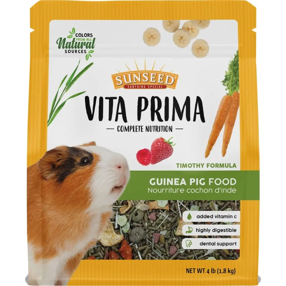 Vita Prima Guinea Pig Formula 1