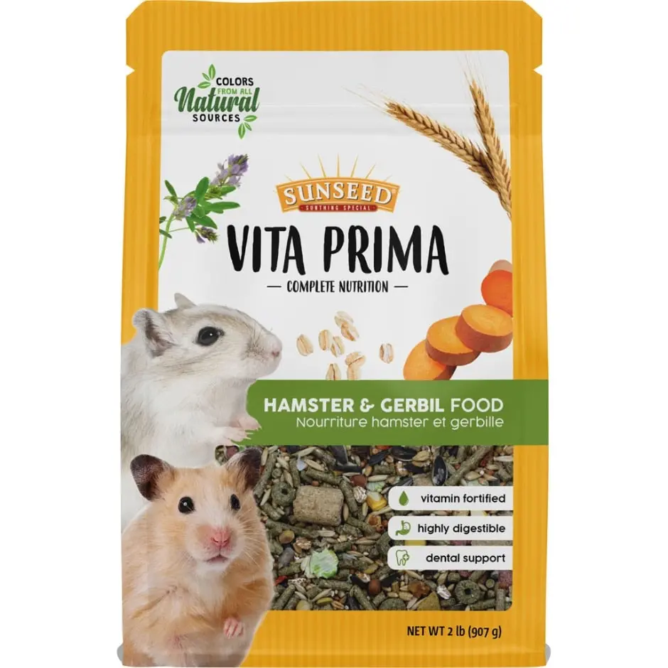 Vita Prima Hamster & Gerbil Formula 1