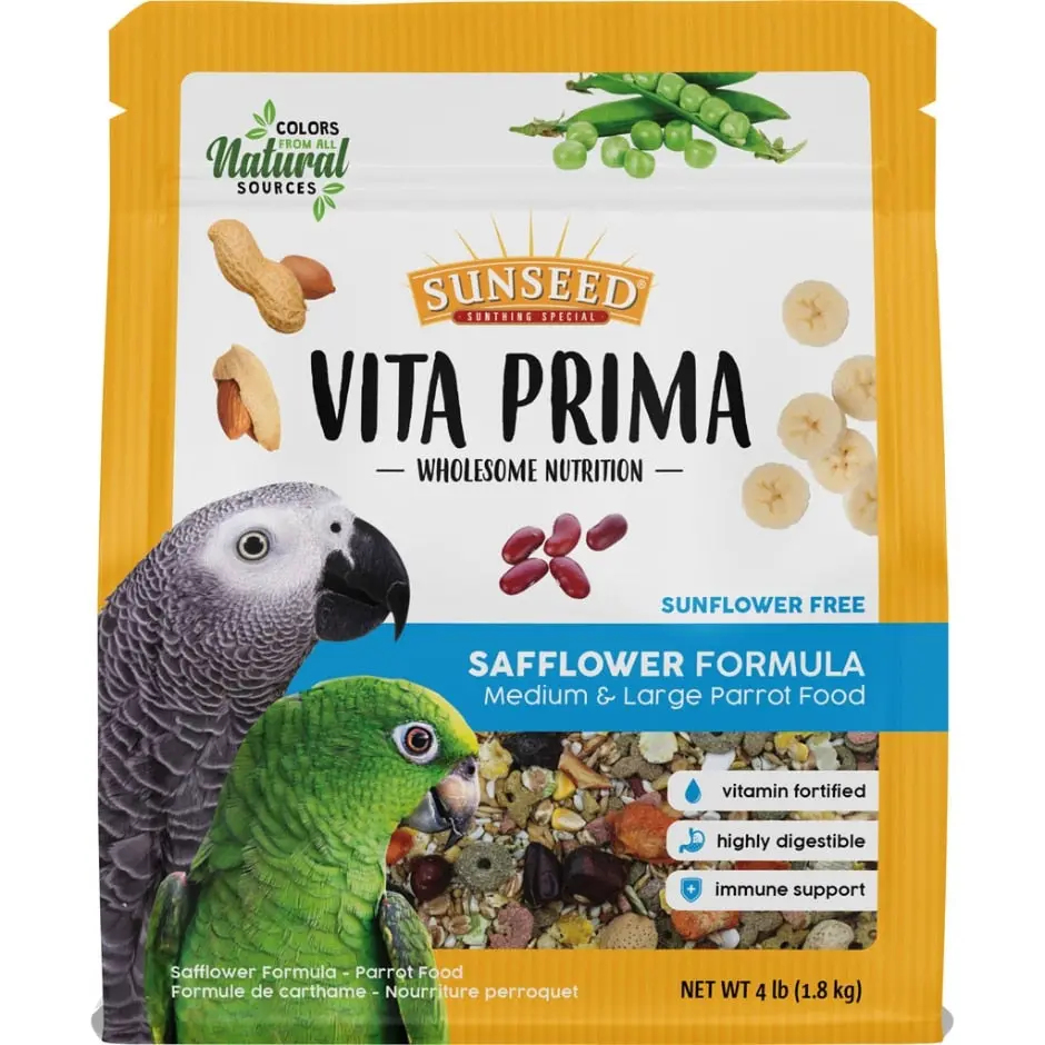 Vita Prima Large Hookbill Formula 1