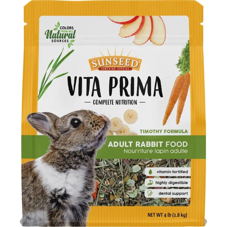Vita Prima Rabbit Formula 1
