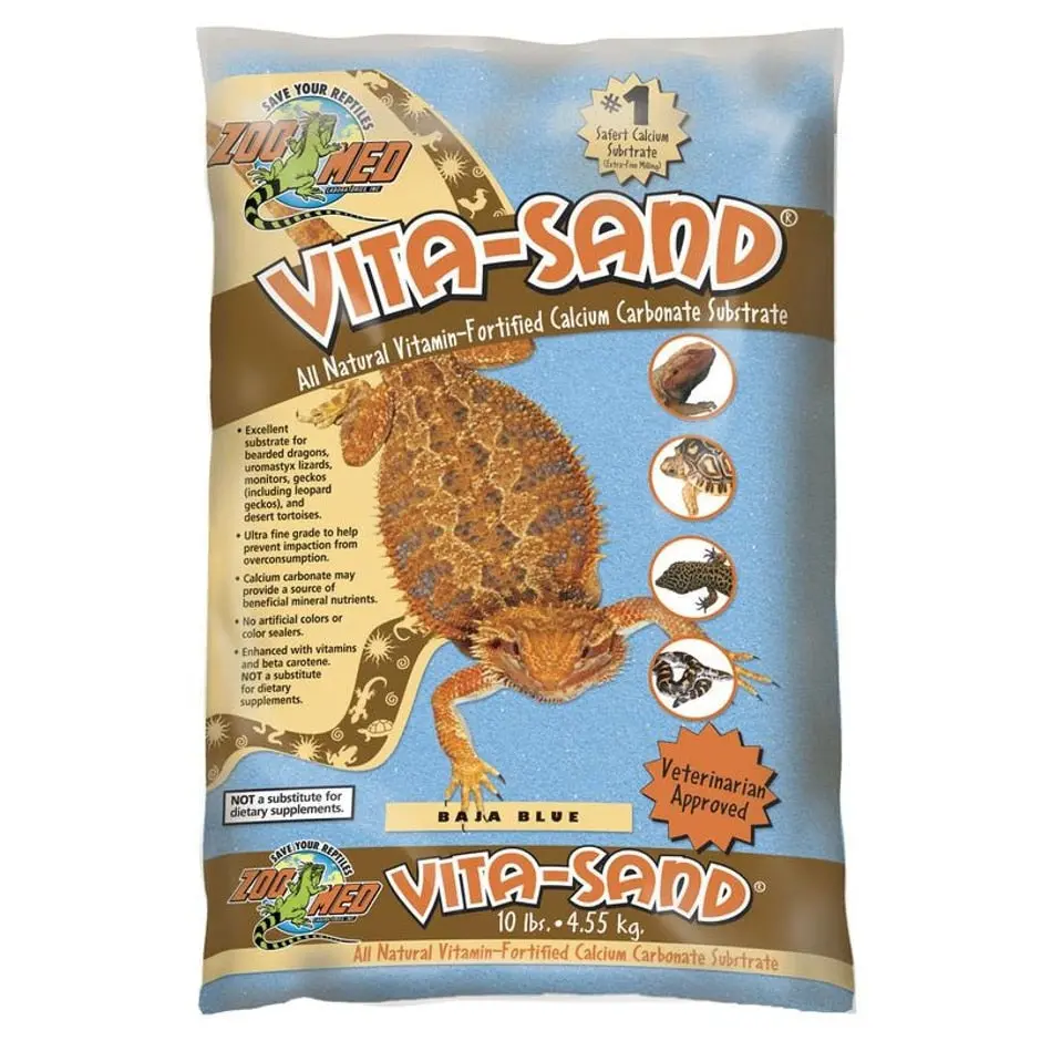 Vita-Sand® Calcium Carbonate Substrate 1