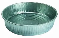 13 Qt Galvanized Utility Pan 1