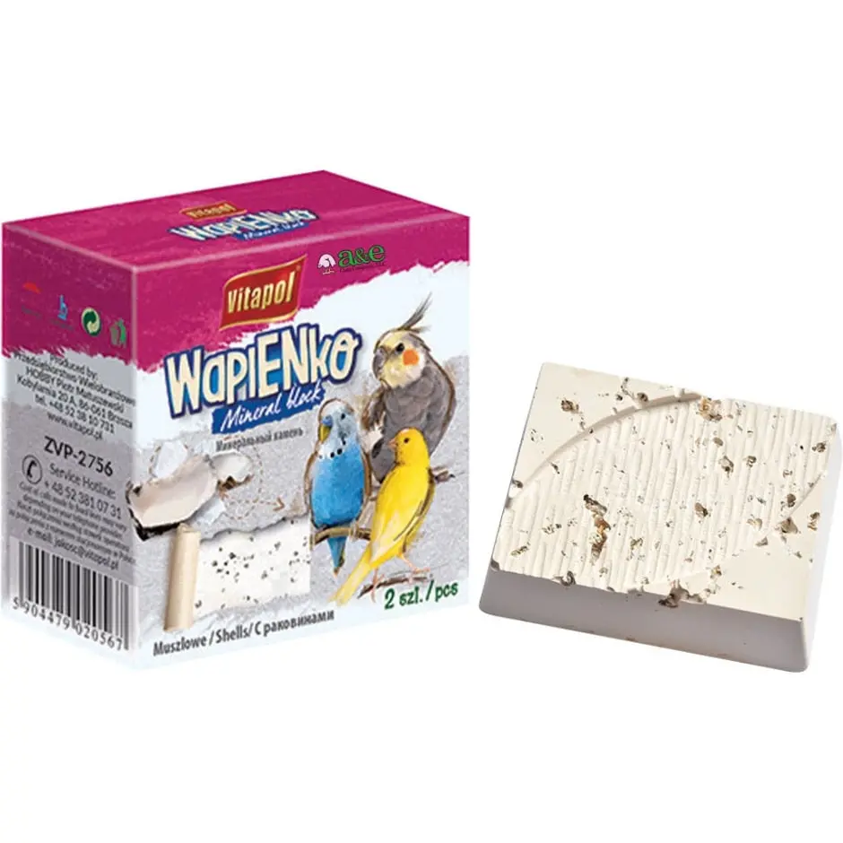 Vitapol Mineral Block For Birds 3