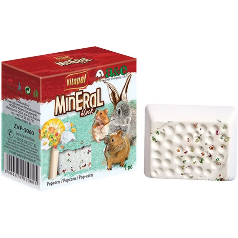 Vitapol Mineral Block For Small Animals 2