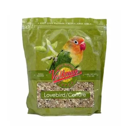 Volkman Seed Factory Lovebird / Conure 1