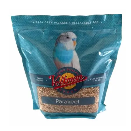 Volkman Seed Factory Parakeet 1
