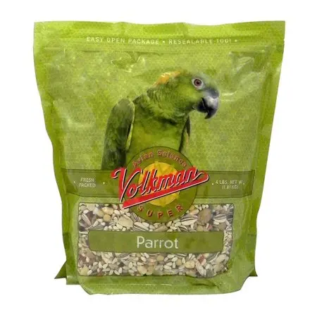 Volkman Seed Factory Avian Science Super Parrot 1