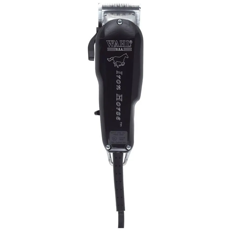 Wahl Iron Horse Corded Equine Clipper Kit 1