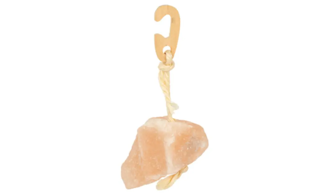 Ware  Himalayan Salt On A Rope 1