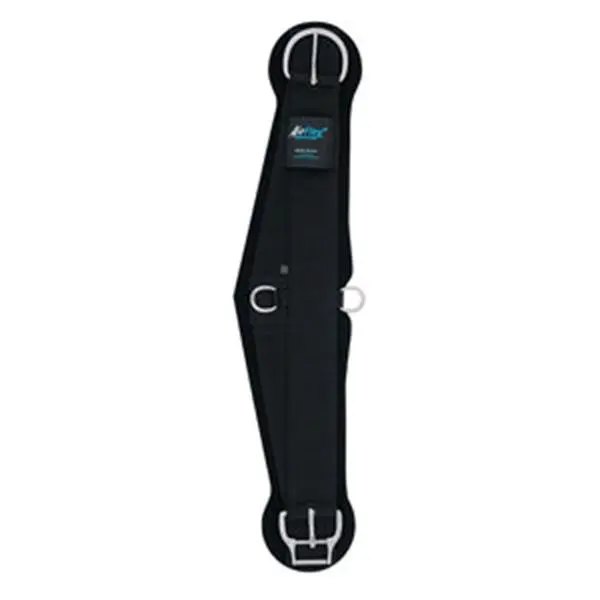 Weaver Airflex Roper Cinch With New And Improved Roll Snug Cinch Buckle 1