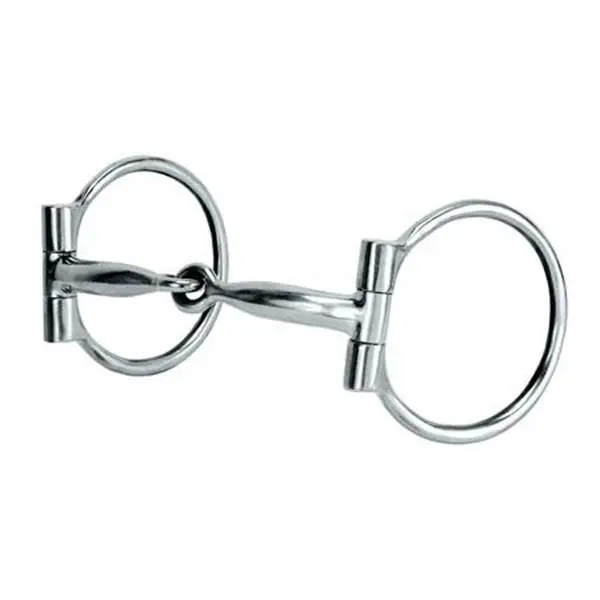 Weaver All Purpose Offset Dee Bit, 5" Sweet Iron Mouth With Copper Inlay 1