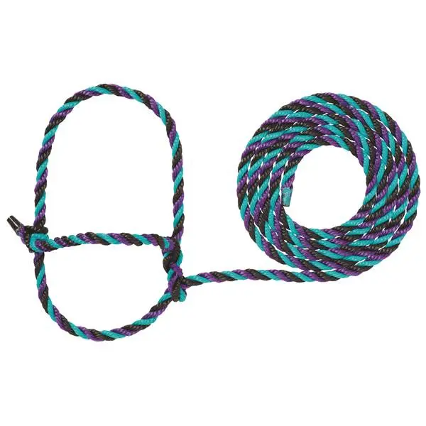 Weaver Cattle Rope Halter 1