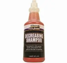 Weaver Leather Degreasing Shampoo 1