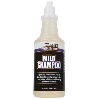 Weaver Leather Mild Shampoo 1
