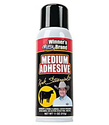 Weaver Leather Proadhesive Medium 1
