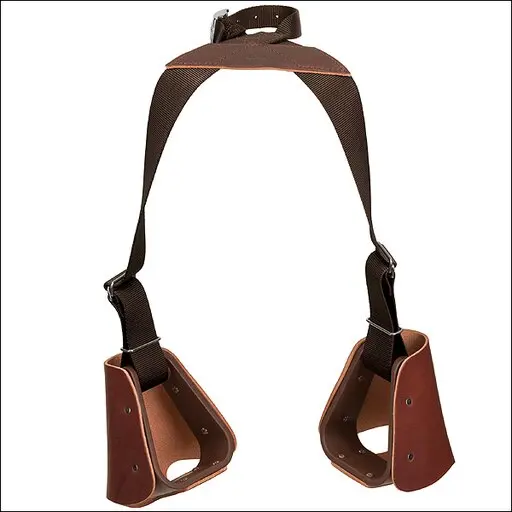Weaver Lil' Dude® Stirrups, Nylon 1