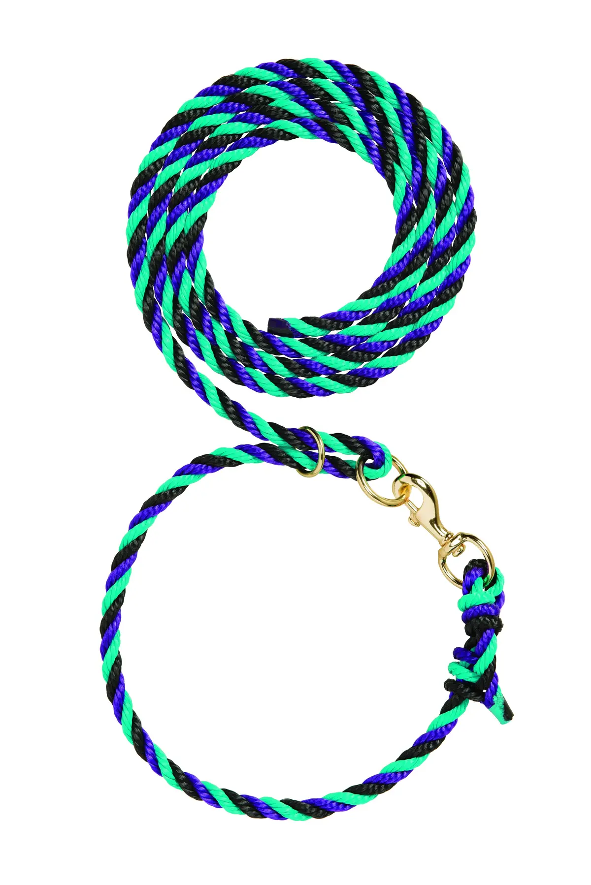 Weaver Livestock Adjustable Poly Neck Rope 1