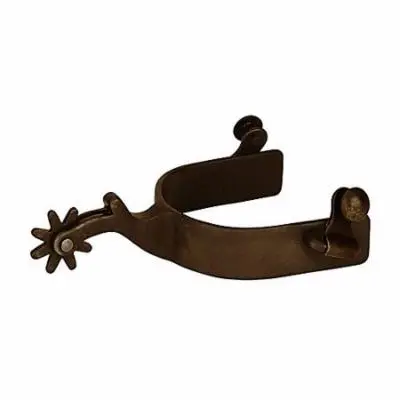 Weaver Men's Antiqued Spurs 1