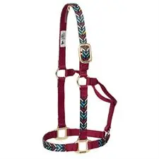 Weaver Non-Adjustable Halter 1