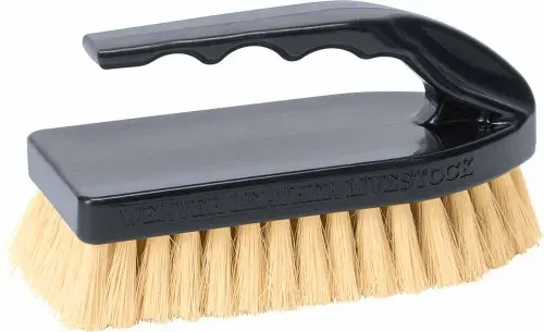 Weaver Tampico Pig Brush With Handle 1