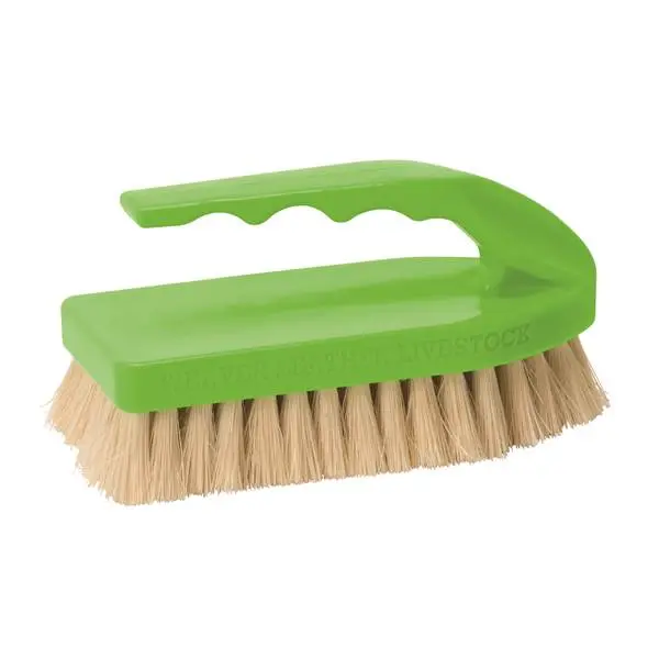 Weaver Tampico Pig Brush With Handle 2