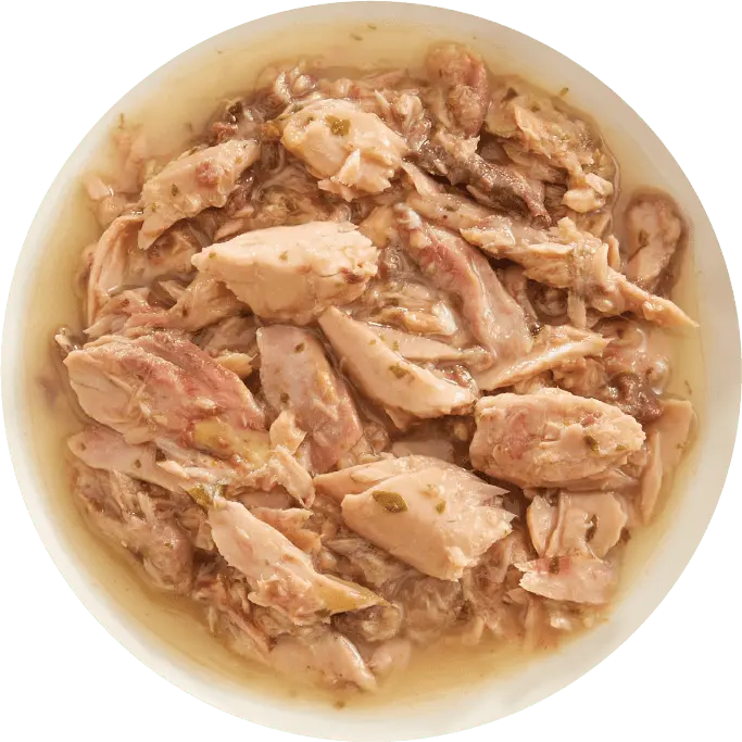 Rawz Aujou Aku Tuna & Salmon Recipe Cat Wet Food 1