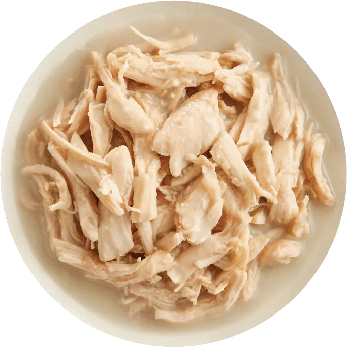 Rawz Aujou Chicken Breast & Chicken Liver Recipe Wet Dog Food 1