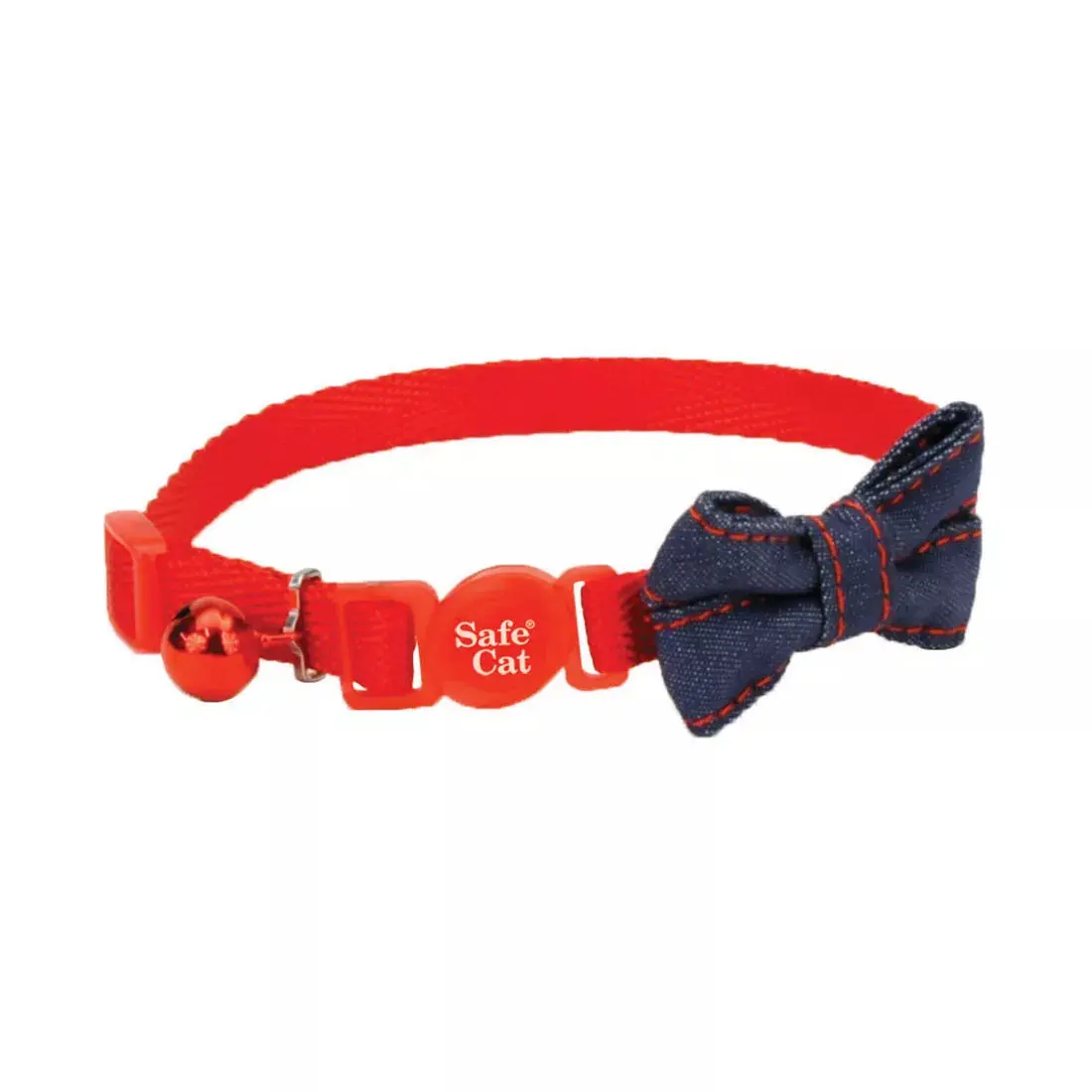 Coastal Pet Product Safe Cat Embellished Fashion Collar 4