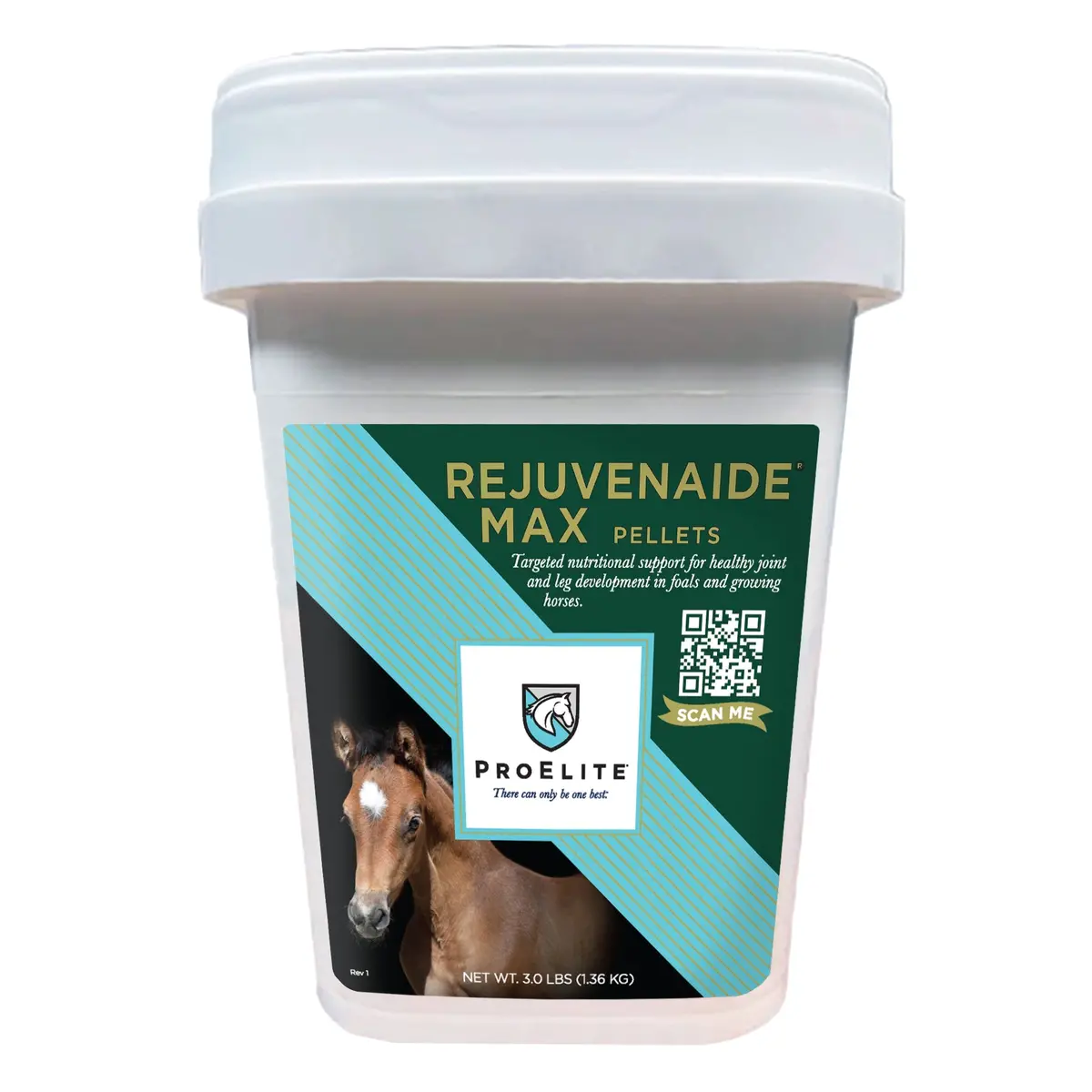 Proelite® Rejuvenaide Max Pellet 1