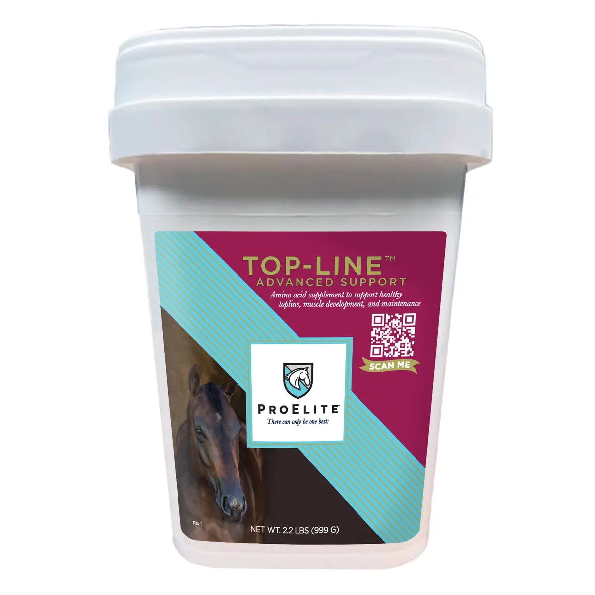 Proelite® Top-Line Advanced Support 1