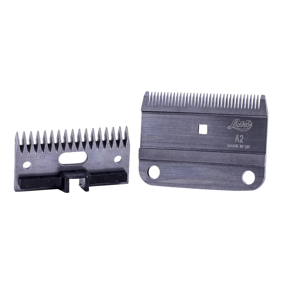 Lister A2/Ac Medium Blade 1