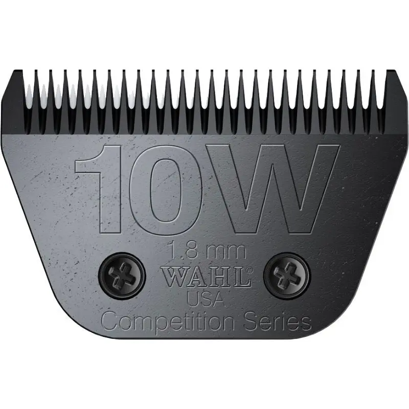 Wahl #10W Ultimate Extra Wide Blade 1