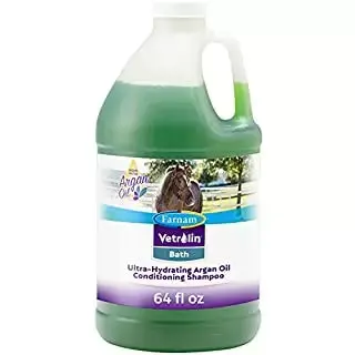 Farnam Vetrolin Bath Ultra Hydrating Conditioning Shampoo 2