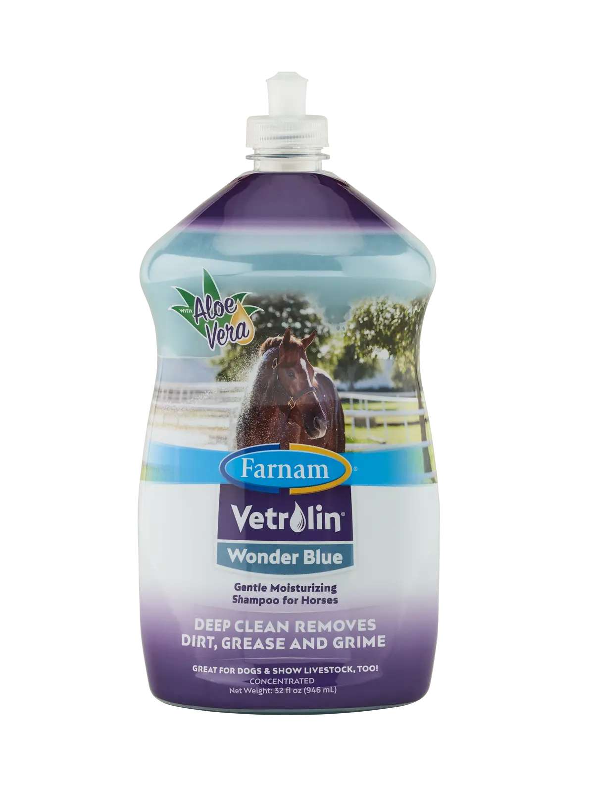 Farnam Vetrolin Wonder Blue 1