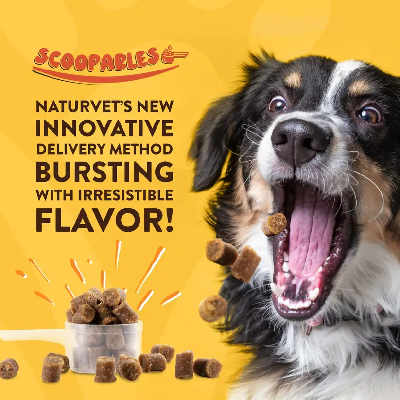 Naturvet Scoopables No Scoot Anal Gland Support 2