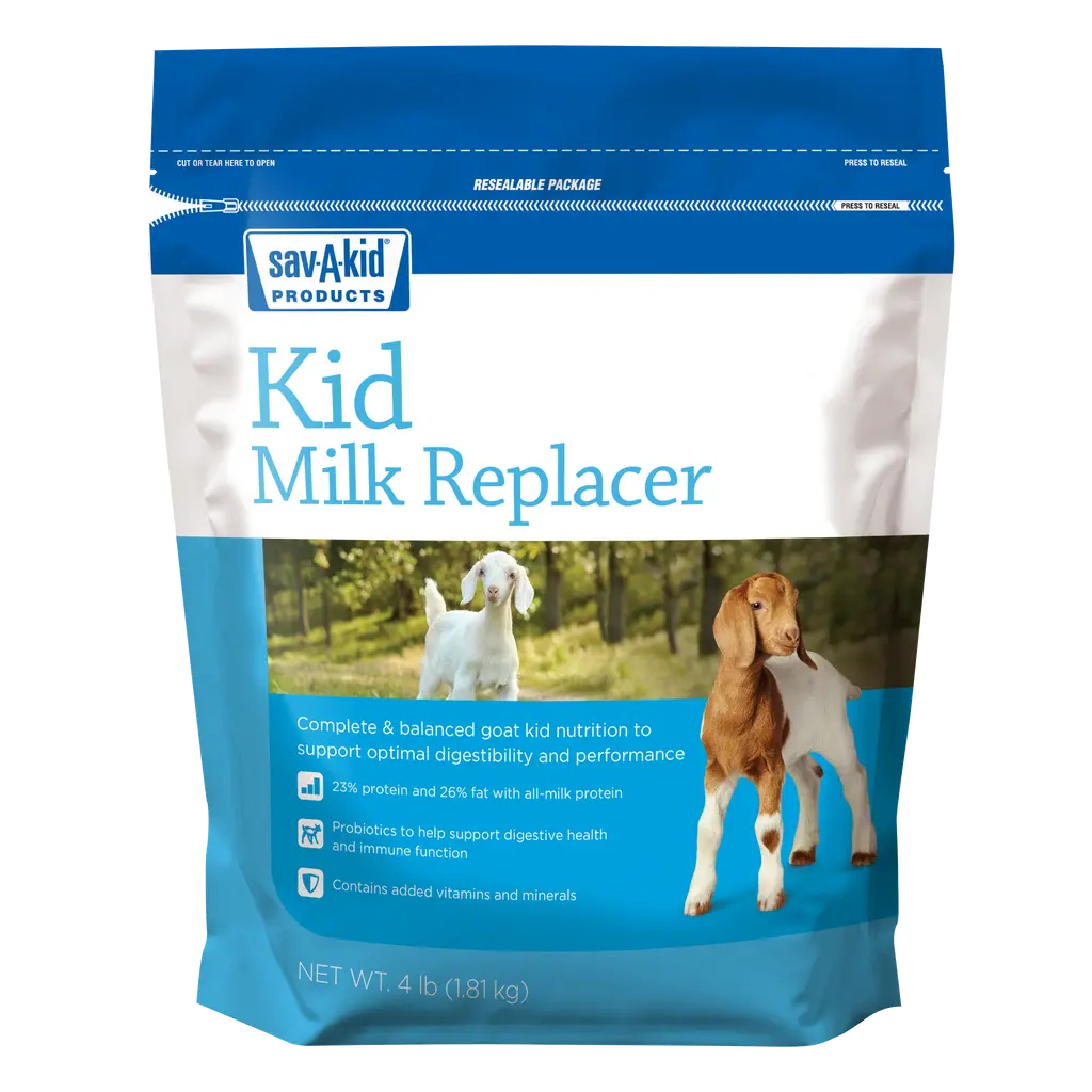 Sav-A-Kid® Milk Replacer 1