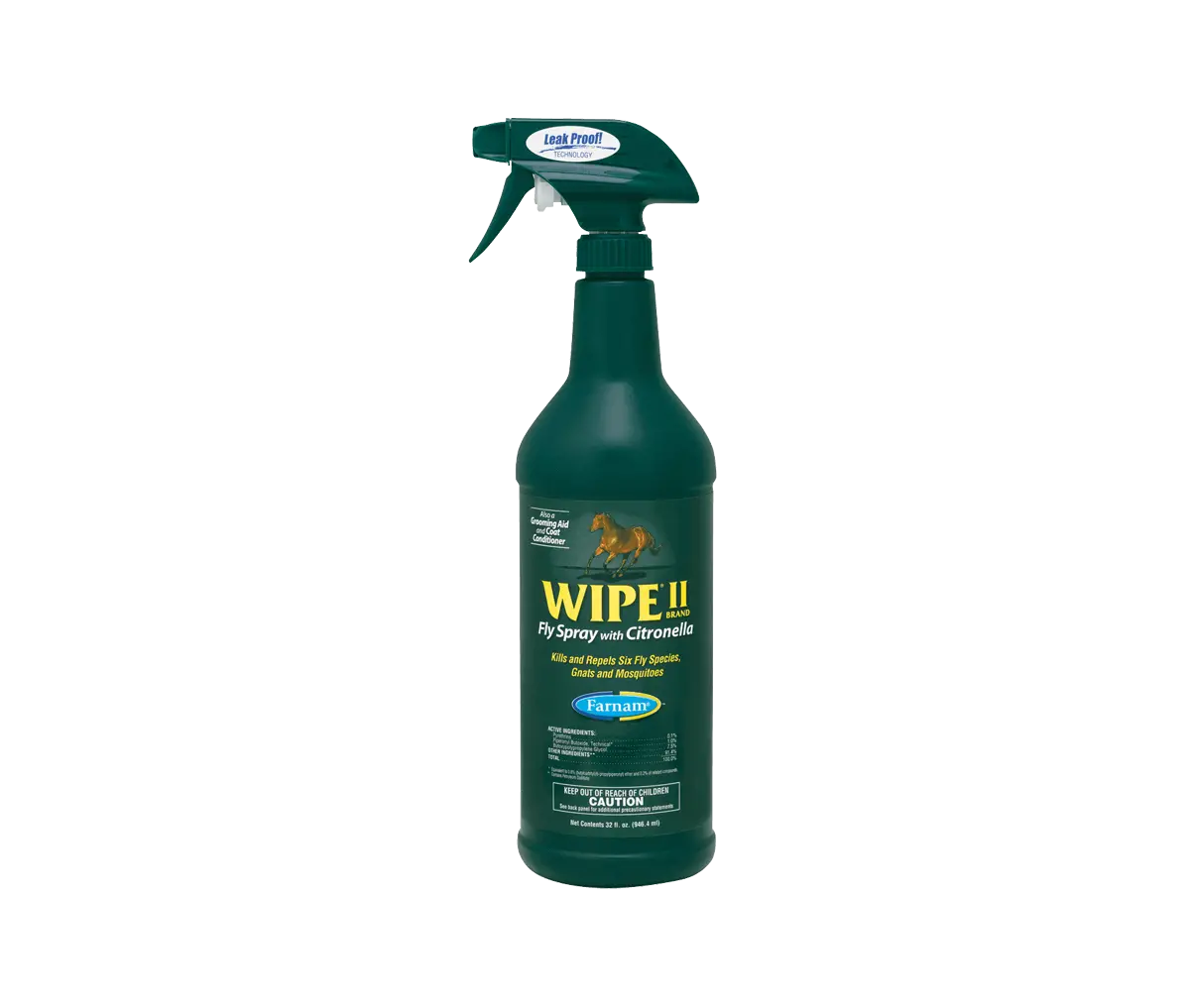 Wipe® Ii Brand Fly Spray With Citronella 1