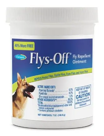 Farnam Flys-Off Fly Repellent Ointment 1