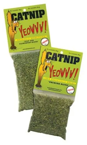 Yeowww! Loose Catnip Bag 1