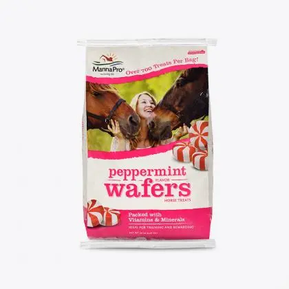 Manna Pro Peppermint Wafers 1