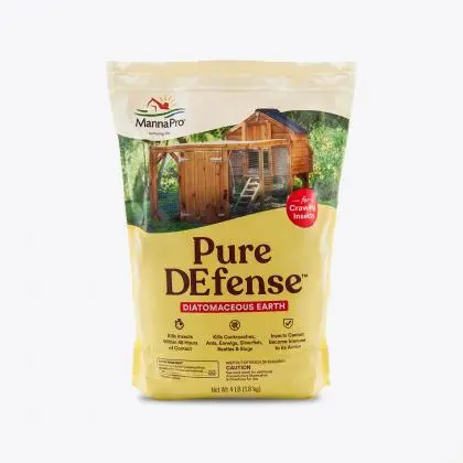 Manna Pro Pure Defense™ Diatomaceous Earth 1