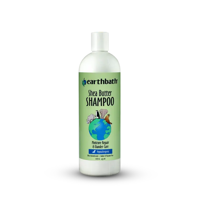 Earthbath Hypoallergenic Shea Butter Shampoo 1