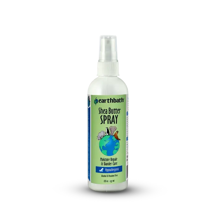 Earthbath Hypoallergenic Shea Butter Spray 1
