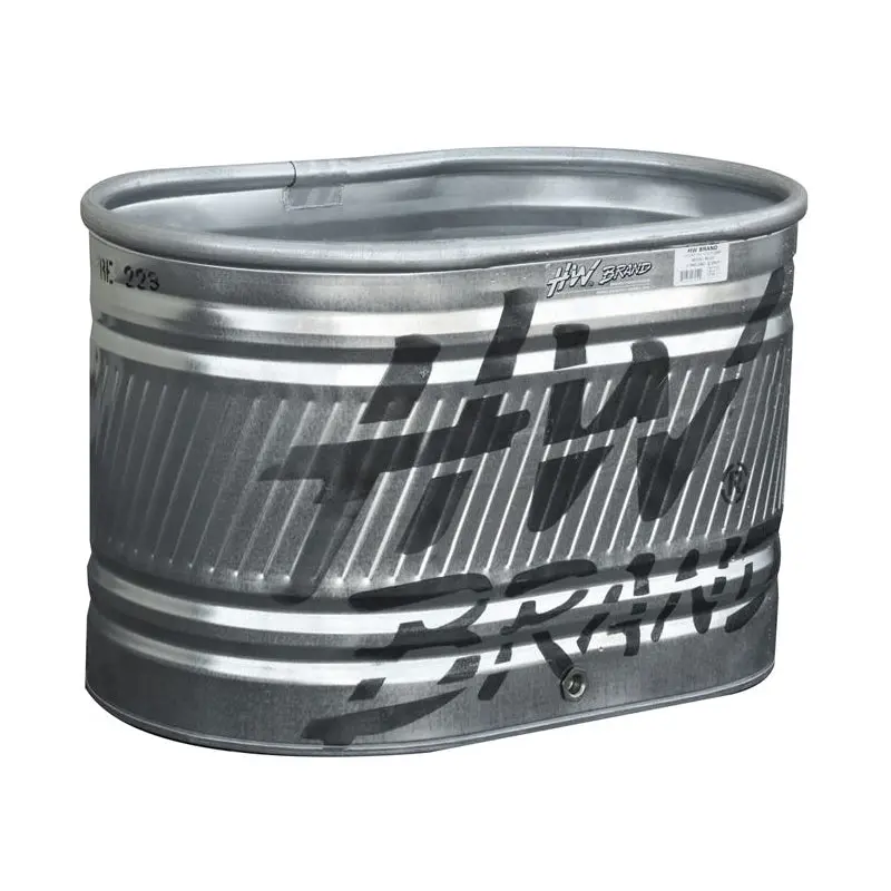 Hw Brand Round End Stock Tank 1